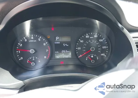 2021 Kia Rio S из США, поврежденный, VIN 3KPA24AD7ME426689